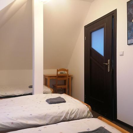 Restauracja & Pensjonat Szamanko Hrubieszow Zimmer foto