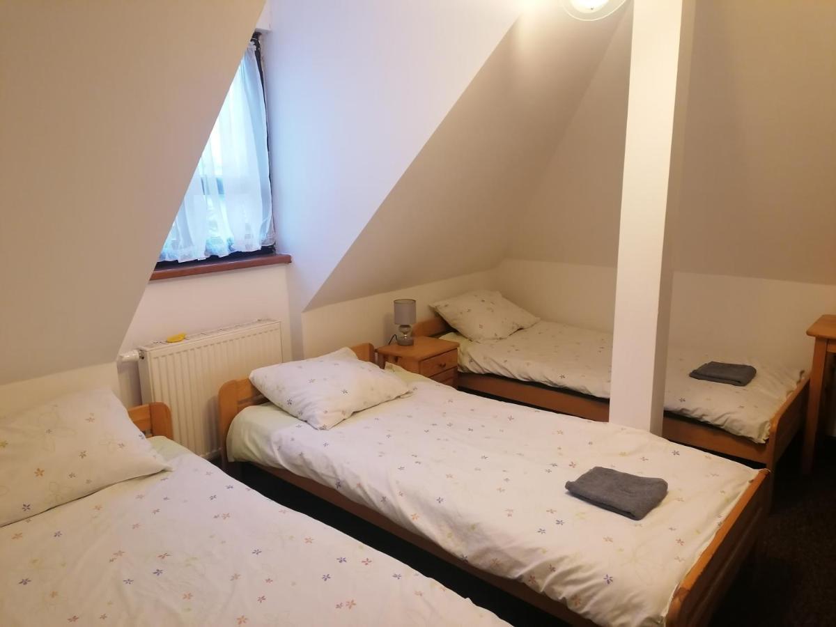 Restauracja & Pensjonat Szamanko Hrubieszow Zimmer foto